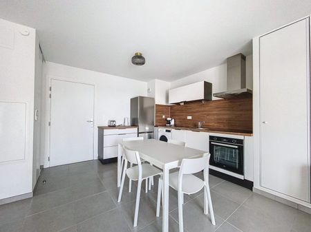 MOLSHEIM - Joli F2 meublé - Photo 4