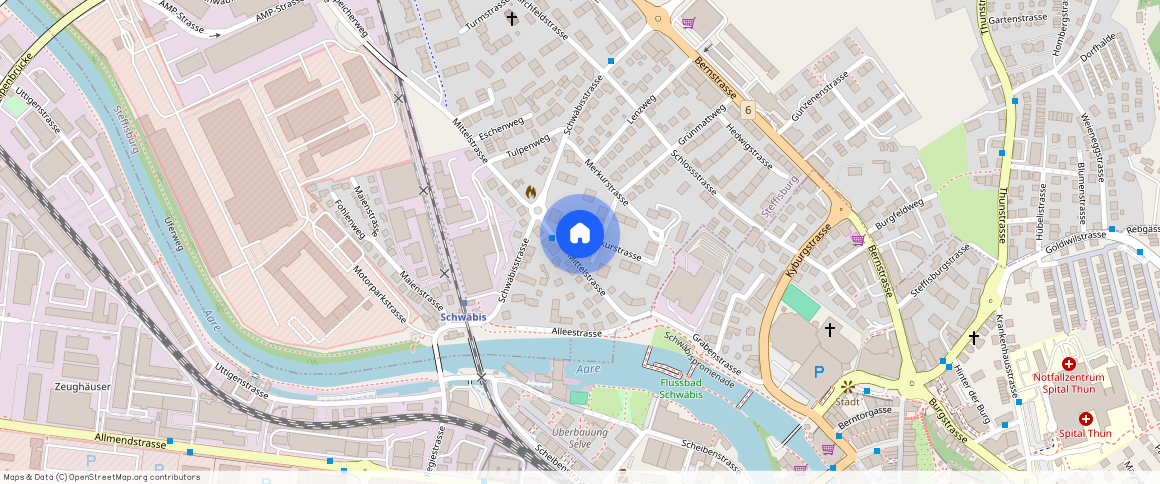 Mittelstr, 8, 3613 Steffisburg