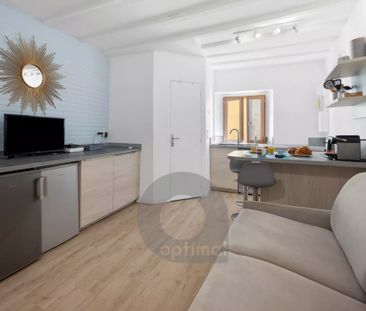 Location Meublée - Menton vieille ville - 2 pièces - Photo 6