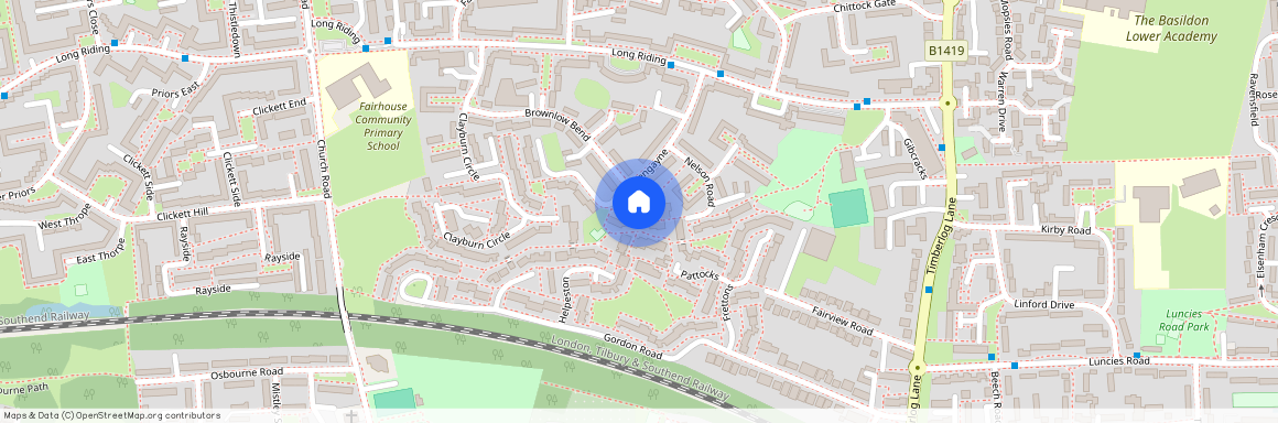 Dengayne, Basildon, Essex, SS14 1QJ