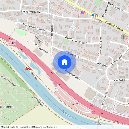 Neugutstrasse 24, 8102 Oberengstringen