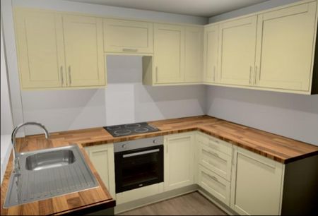 2 bedroom terraced house to rent - Photo 5