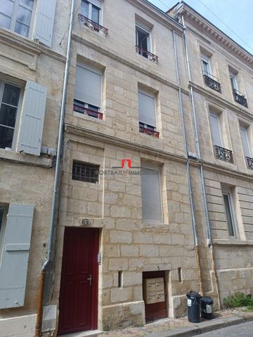 Appartement à louer, 1 pièce - Bordeaux 33000 - Photo 3