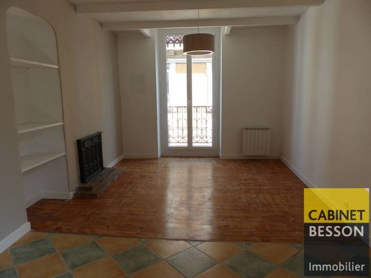 Location appartement Grenoble 38000 2 pièces 45.11 m² - Photo 1