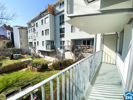 WOHNEN IM SÜDEN VON FLORIDSDORF - Smarte Wohnungen mit attraktiv geplanten Grundrissen - Photo 3