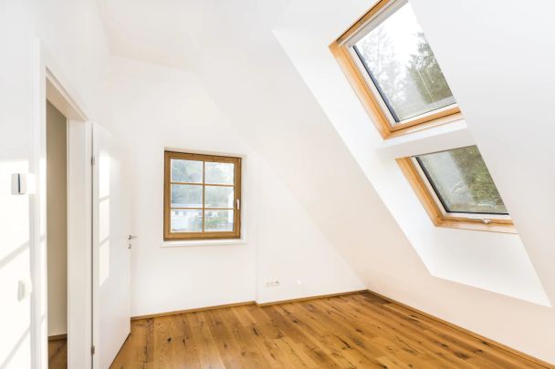 Betreubare barrierefreie Penthauswohnung - Photo 1