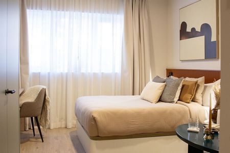 Alquiler de estudio en Calle de Cavanilles, 58 - Photo 2