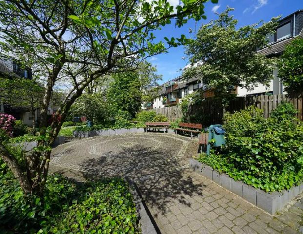 Wunderschöne 2-Zimmer-Wohnung mit Einbauküche und traumhaftem Garten in Ratingen-Ost - Foto 1