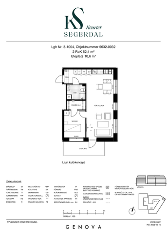 Gredelbyvägen 1C, 74142, Knivsta - Photo 5