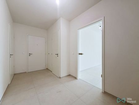 Gelijkvloerse verdieping met twee slaapkamers in Ottignies-Louvain-la-Neuve - Foto 5