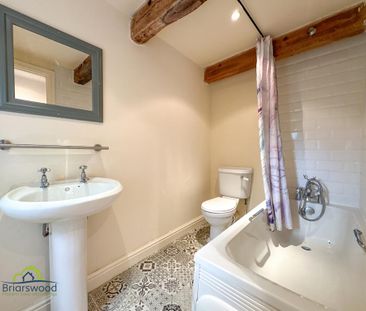 1 bedroom barn conversion to rent - Photo 5