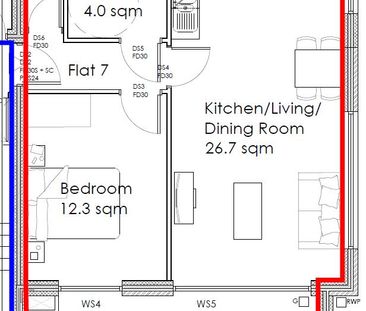 1 Bed Flat, Brockley Road, SE4 - Photo 3