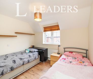 2 bedroom coach house to rent Alan Turing Road, Loughborough, Leice... - Photo 4