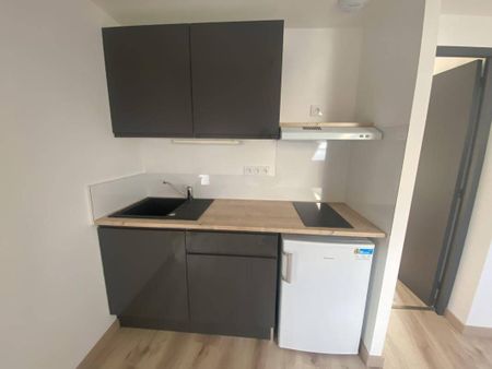 Location appartement t1 bis 2 pièces 21 m² à Rodez (12000) - Photo 4