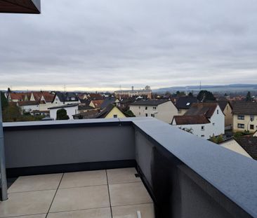 2 Zimmer Penthouse in Linden - Photo 6