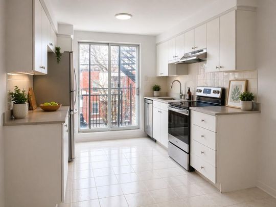 7640 Rue Marquette, app.5, H1S 1B9, H1S 1B9, Montréal - Photo 1