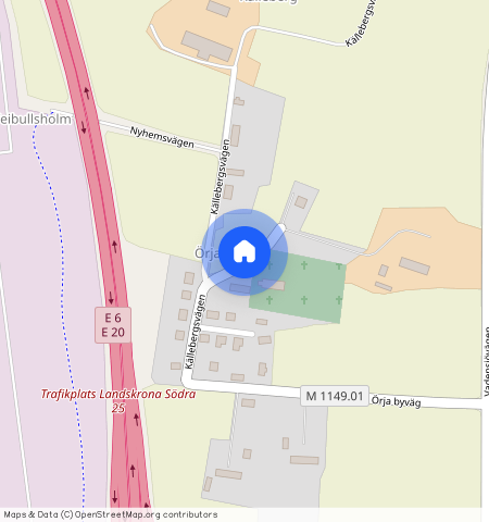 Onsjögatan 1 B, 261 51, Landskrona