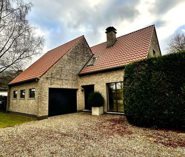 Charmant landhuis met mooie tuin te huur in Lokeren. - Photo 6