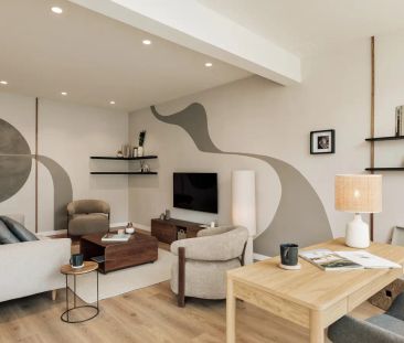 3-bedroom apartment for rent in La Sagrada Família, pets allowed. - Foto 5