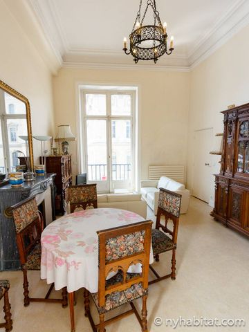 Logement à Paris, Location meublée - T3 - Le Louvre (PA-3231) - Photo 4