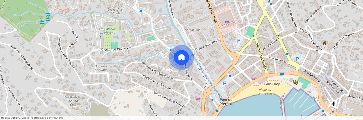 83120, Sainte-Maxime