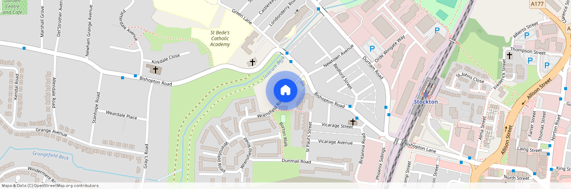 St Paul's Court, Stockton On Tees, TS19