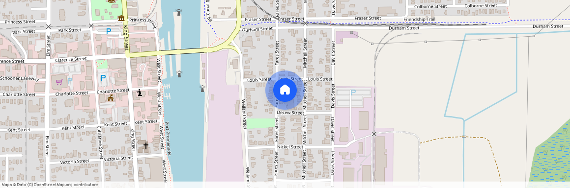 235 Fares Street, Port Colborne