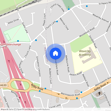 Wivelsfield Road, Balby, Doncaster