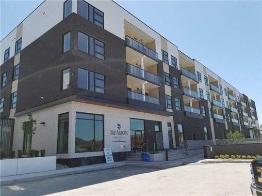 For Lease - 555 William Graham Drive Unit# 417, Aurora, Ontario - Photo 1