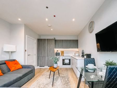 1 Bed Flat, College Road, HA1 - Photo 4