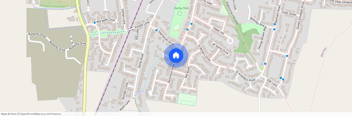 Nicholson Drive, Beccles