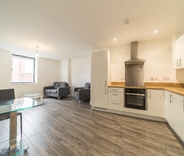 2 bedroom apartment to rent - Photo 2