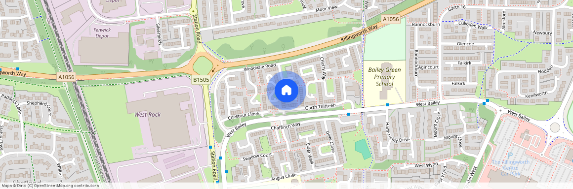 Maple Court, NE12 6GR, Newcastle Upon Tyne