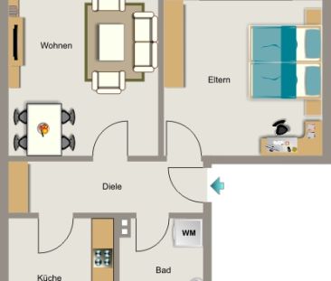 Jupiterstraße 57, 47179 Duisburg - Foto 6