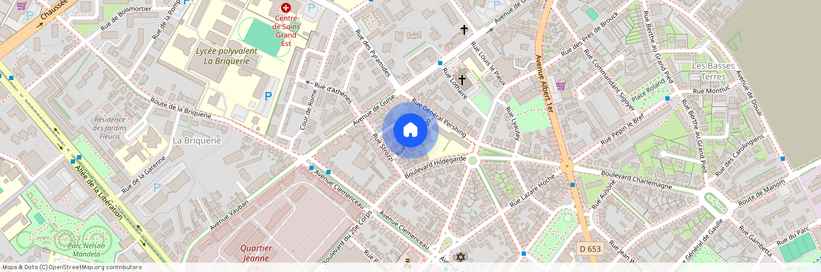 57100, Thionville-Victor Hugo