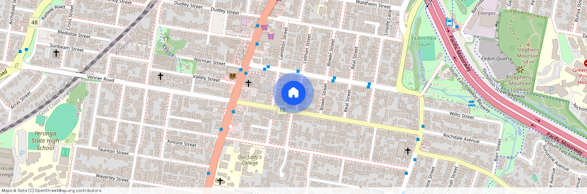 2/10 Lothian St, Qld 4103, Annerley