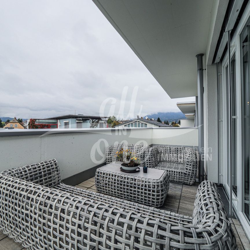 Luxuriöse Penthousewohnung in Villach! - Foto 1