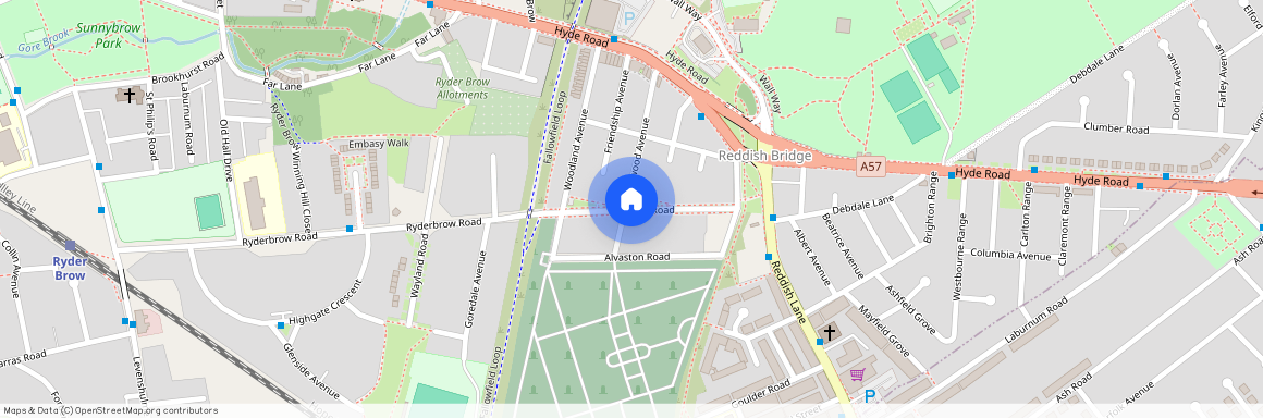 Dean Road, Gorton, M18