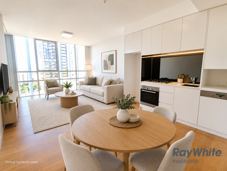 Stylish One-Bedroom Penthouse in Ruby Tower - Photo 3