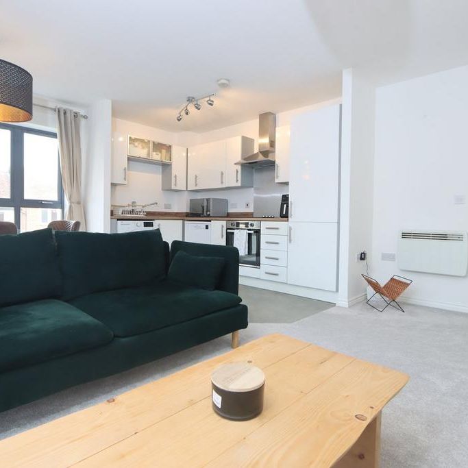 2 bedroom apartment to rent - Photo 1