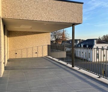 Prachtig nieuwbouwappartement met zeer ruim terras te Eksel - Photo 5