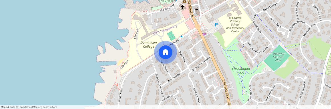 23 Strand Road, Portstewart, BT55 7LS