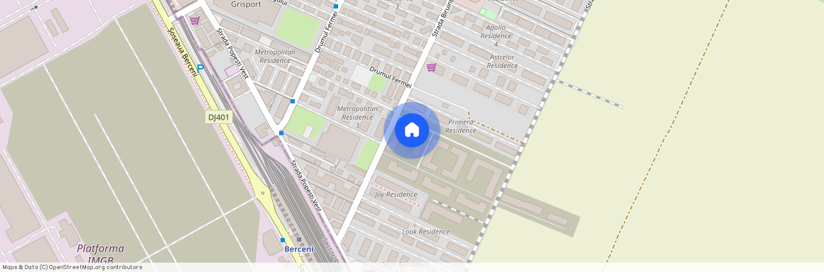 Bucuresti-Ilfov, Bucuresti