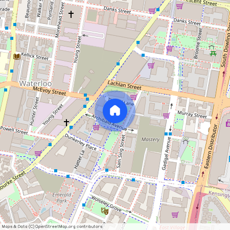 73/1 Thread Lane Waterloo