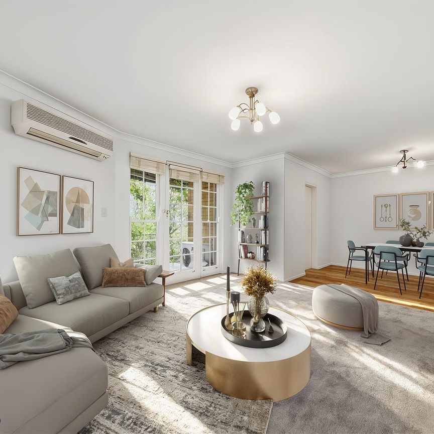 Peaceful Rear-Positioned Apartment in Leafy Setting ** Available Now ** - Photo 1