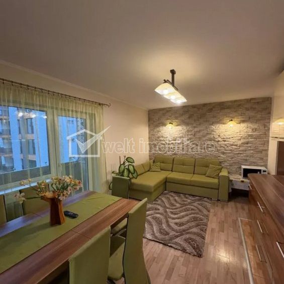 Inchiriere apartament 3 camere, zona Intre Lacuri, parcare - Fotografie 1