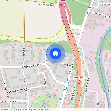 Im Gwidem 6, 4147 Aesch BL