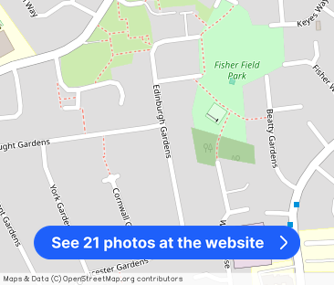 Edinburgh Gardens, Braintree - Photo 1