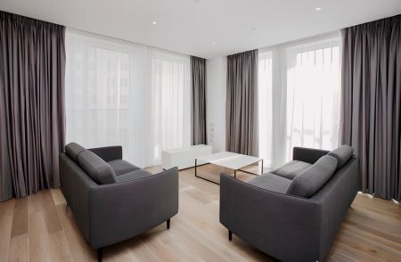 3 Bed Apartment - Photo 2