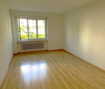 Helle 3.5-Zimmerwohnung zu vermieten - BEFRISTET BIS 31.03.2027 - Foto 4